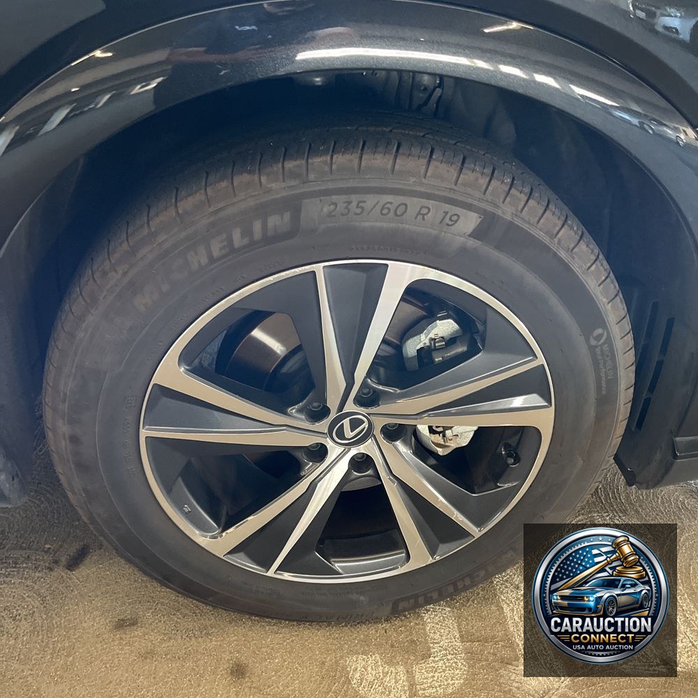 2024 Lexus RX 350 Premium