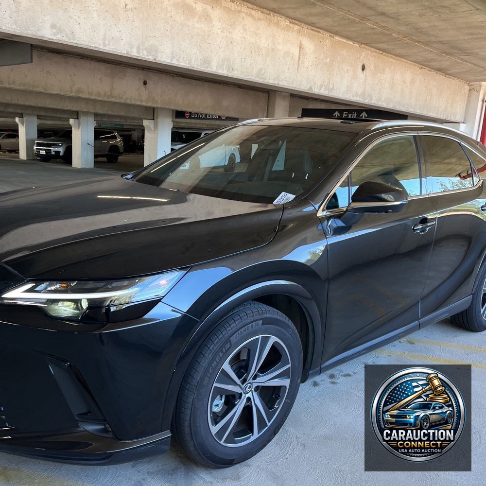 2024 Lexus RX 350 Premium