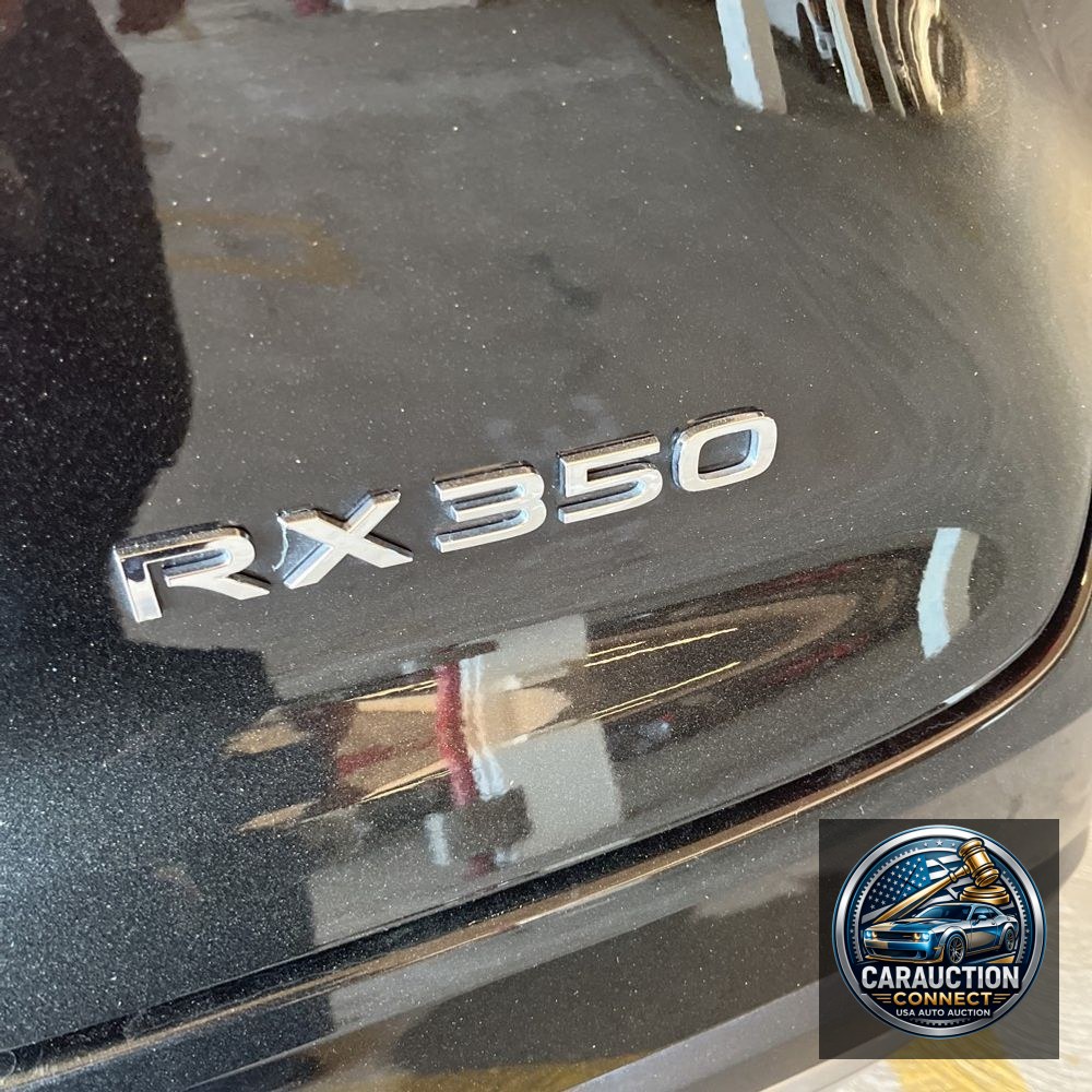 2024 Lexus RX 350 Premium