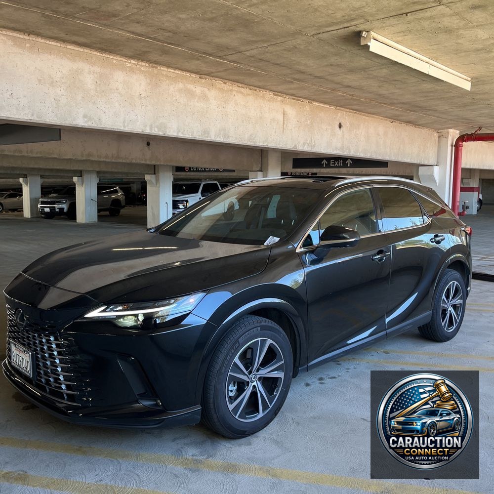 2024 Lexus RX 350 Premium
