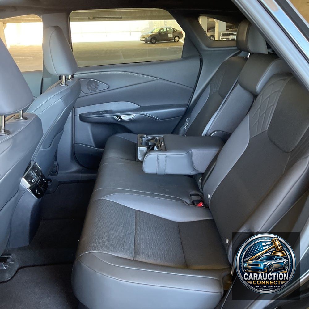 2024 Lexus RX 350 Premium