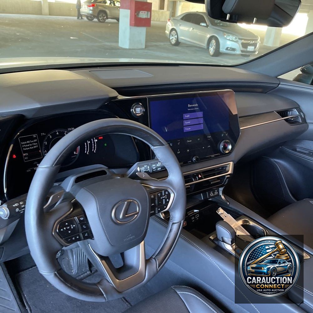 2024 Lexus RX 350 Premium
