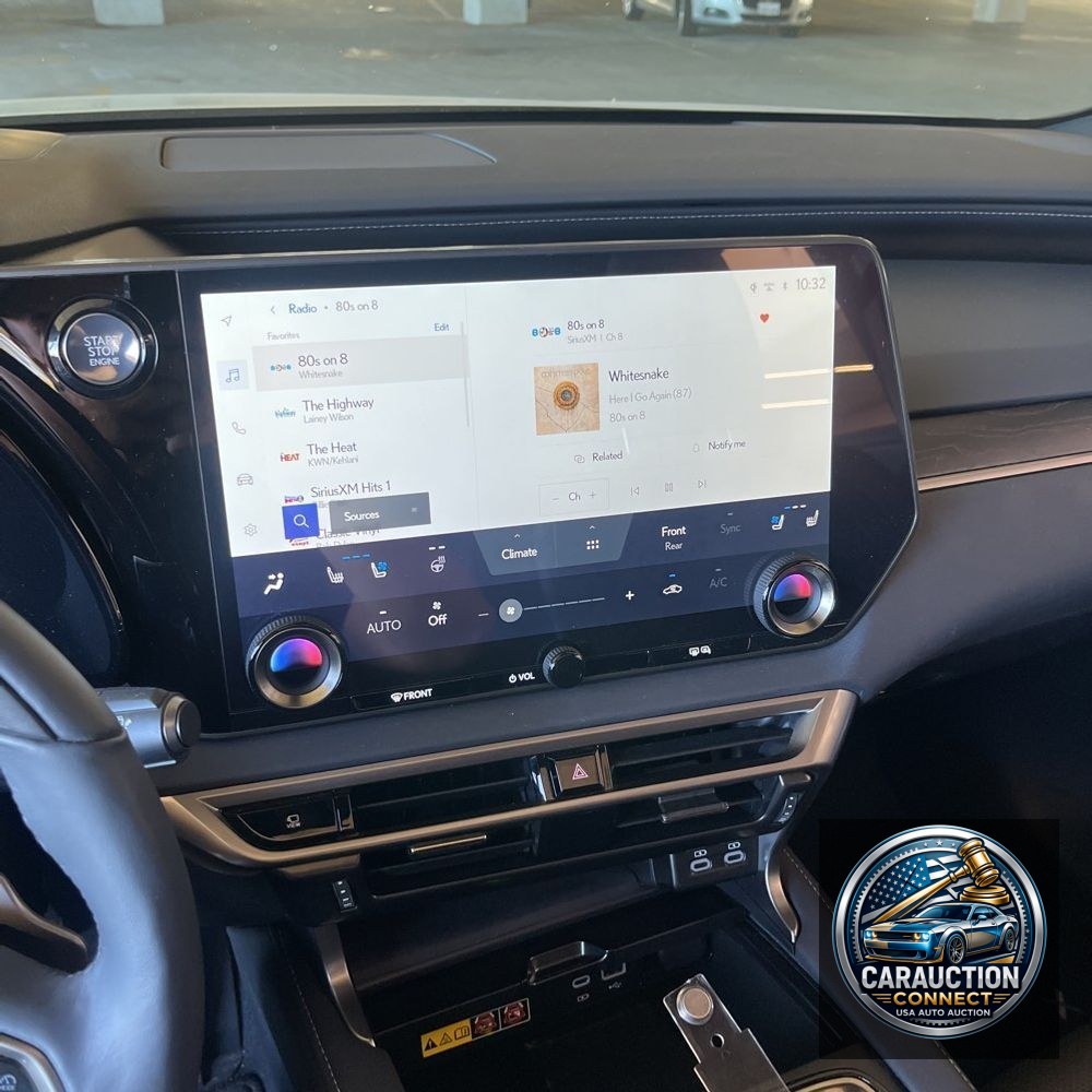 2024 Lexus RX 350 Premium