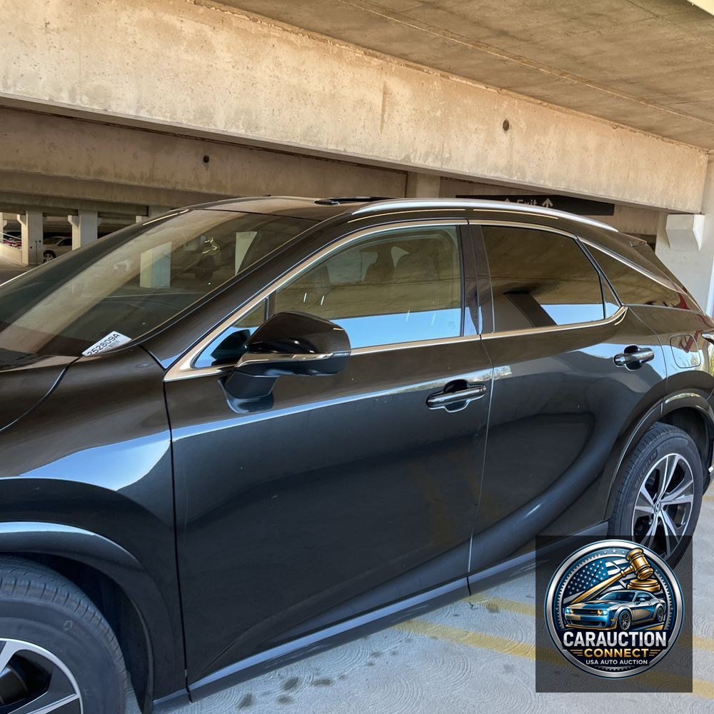 2024 Lexus RX 350 Premium