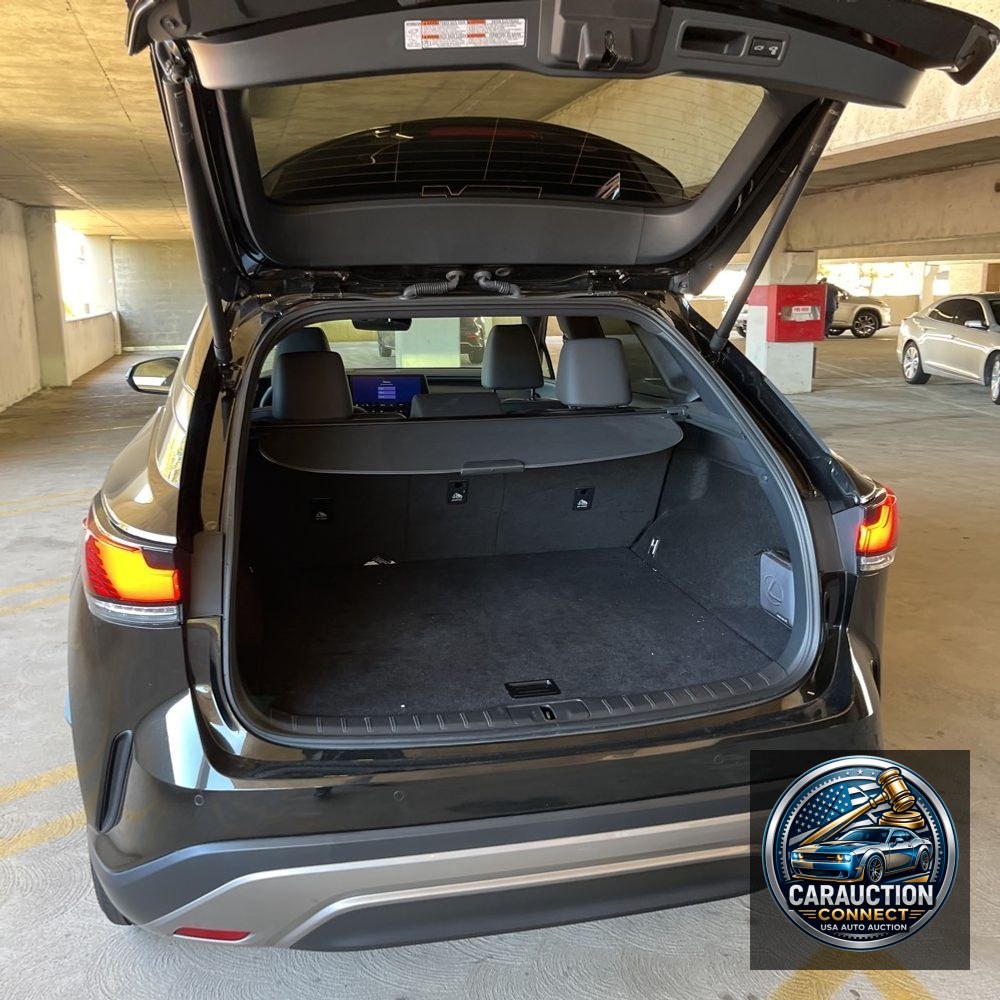 2024 Lexus RX 350 Premium