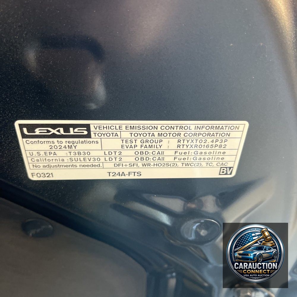 2024 Lexus RX 350 Premium