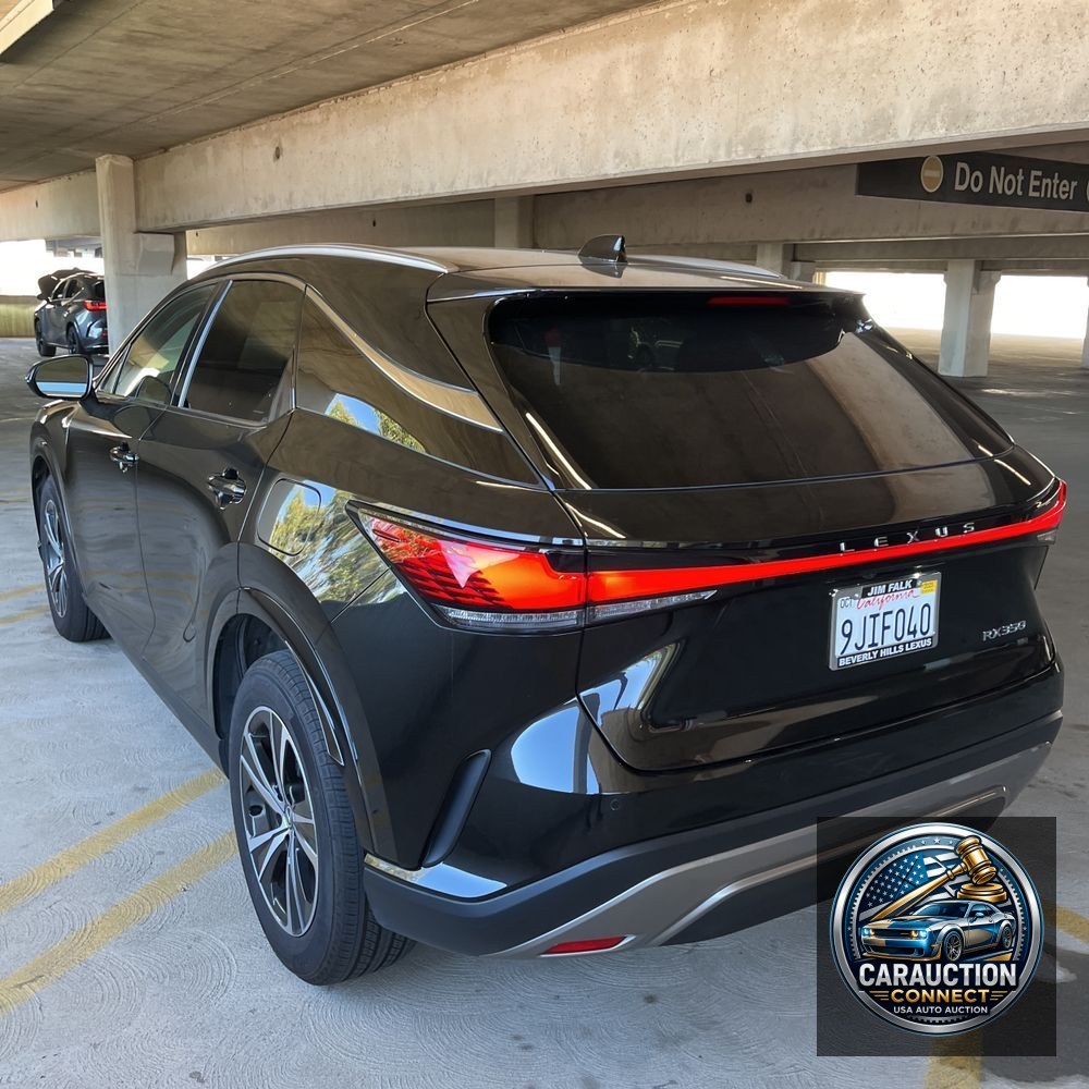 2024 Lexus RX 350 Premium