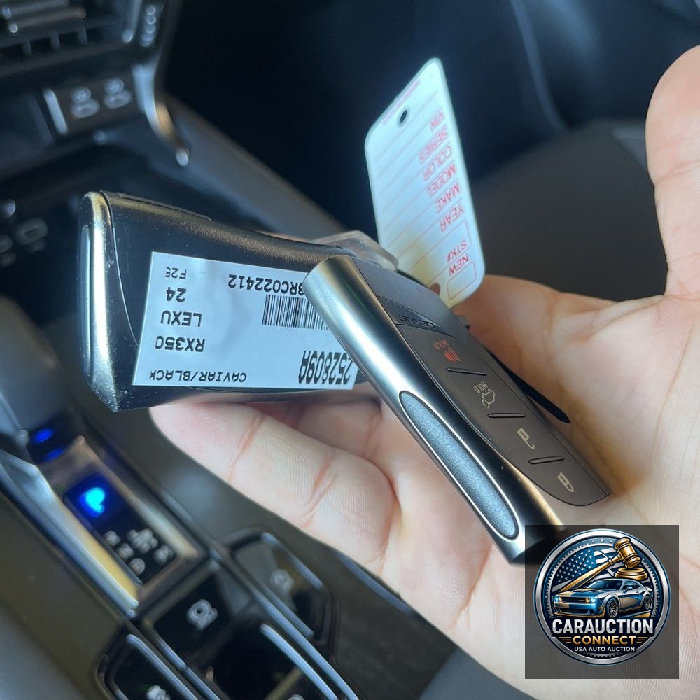 2024 Lexus RX 350 Premium