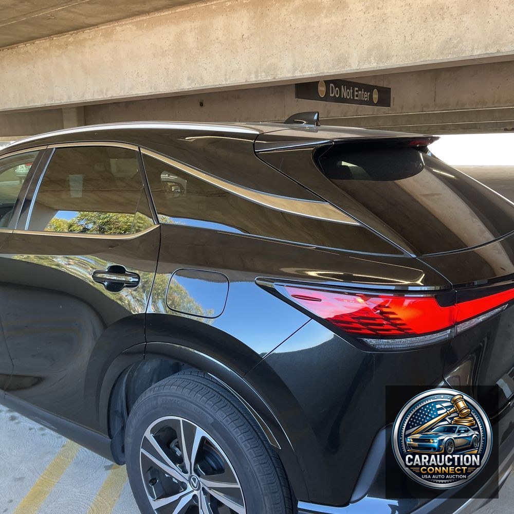 2024 Lexus RX 350 Premium