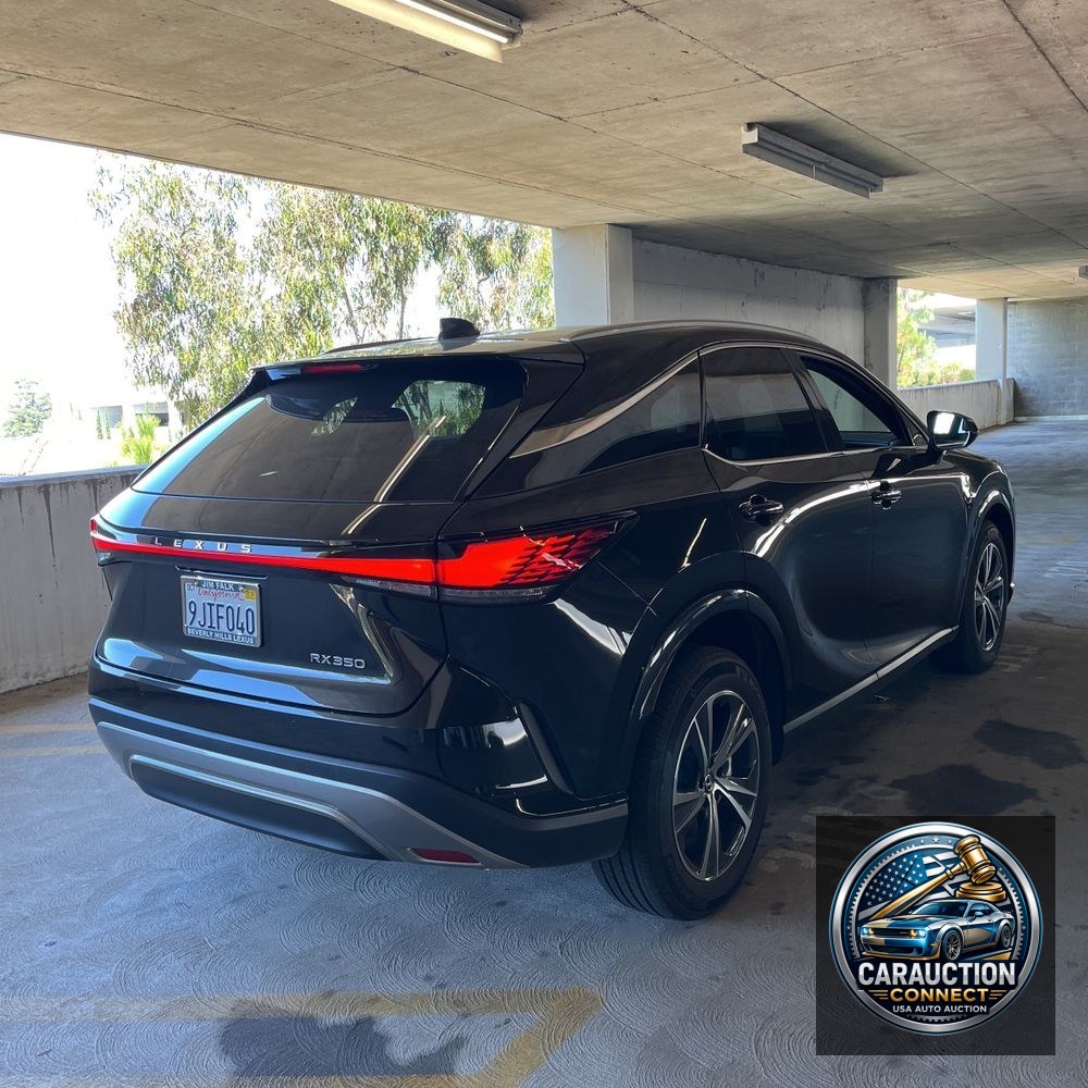 2024 Lexus RX 350 Premium