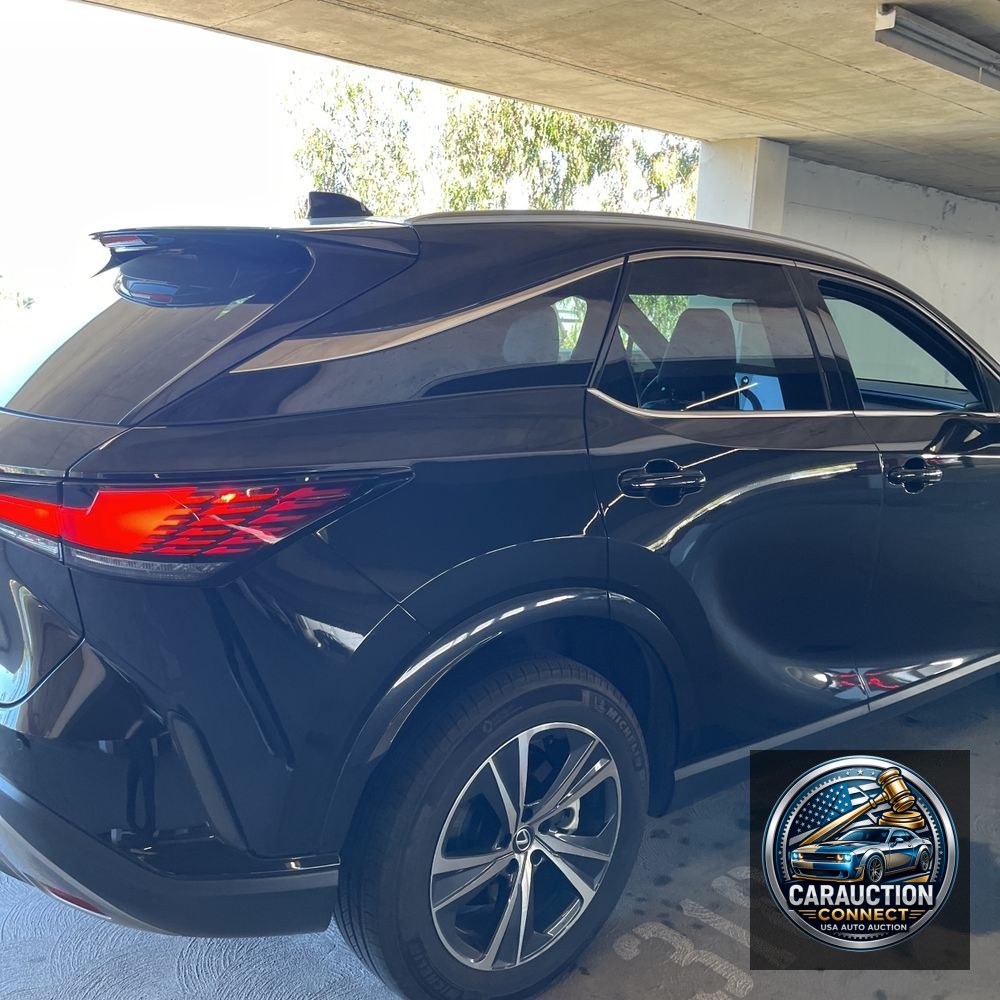 2024 Lexus RX 350 Premium