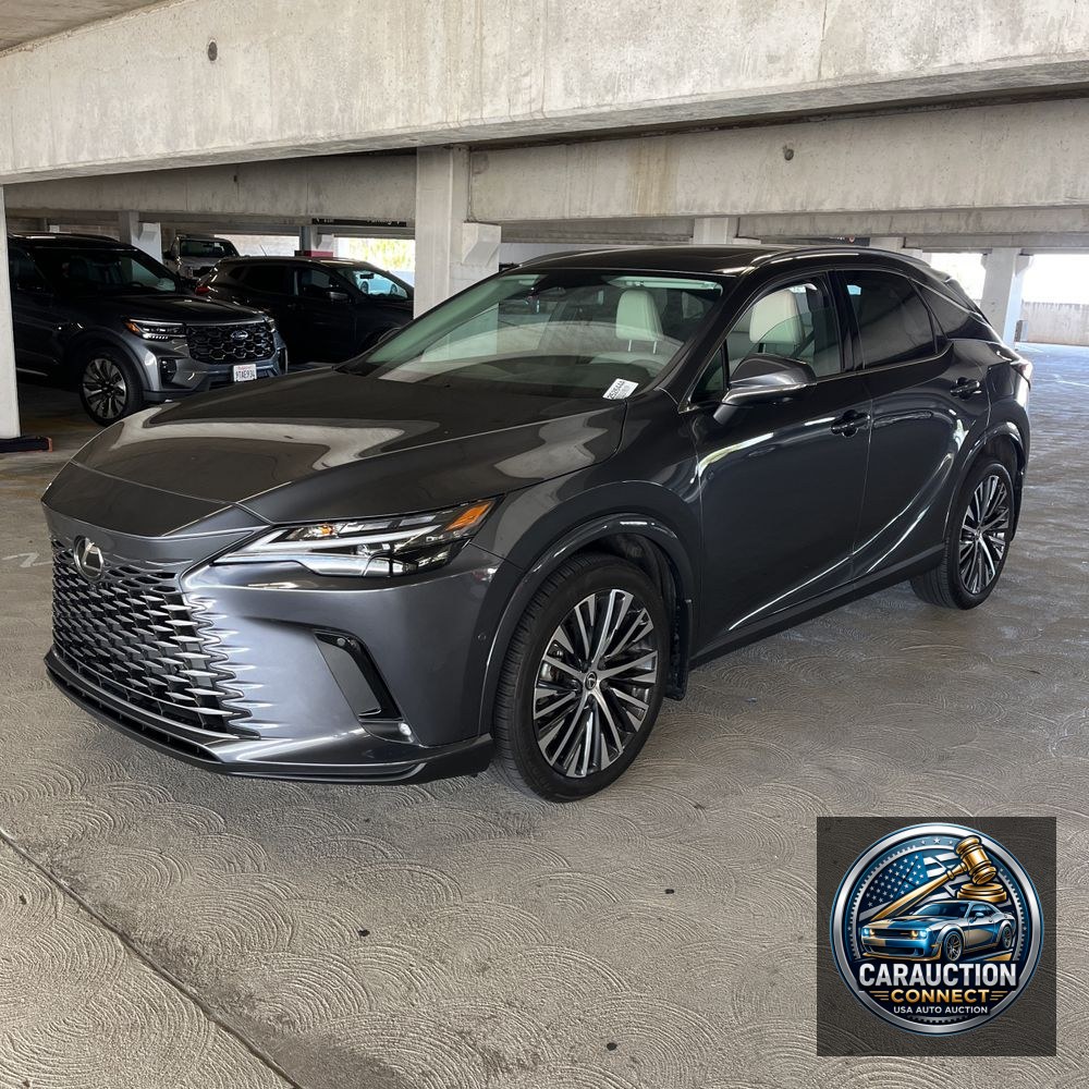 2024 Lexus RX 350 Premium+