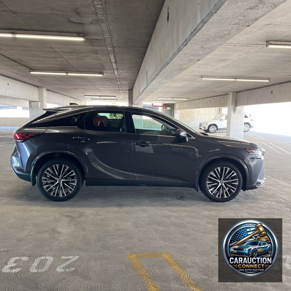 2024 Lexus RX 350 Premium+