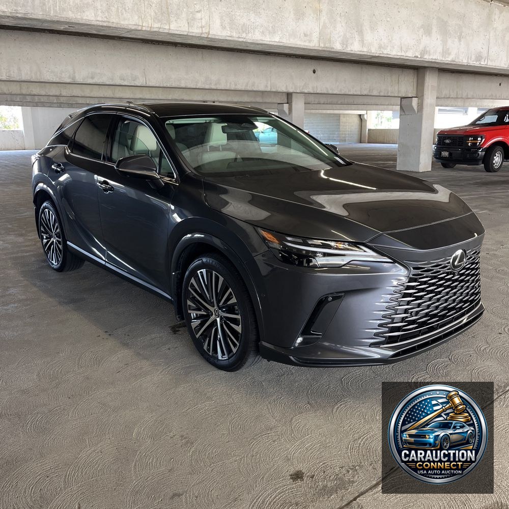 2024 Lexus RX 350 Premium+