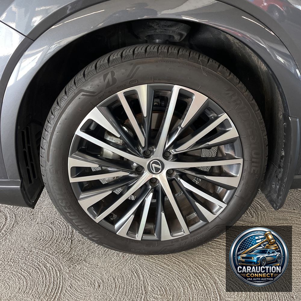 2024 Lexus RX 350 Premium+