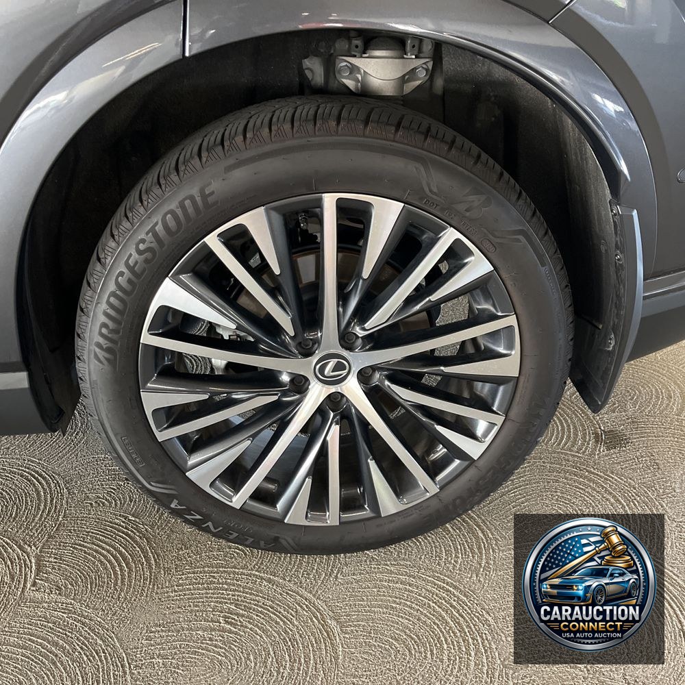 2024 Lexus RX 350 Premium+