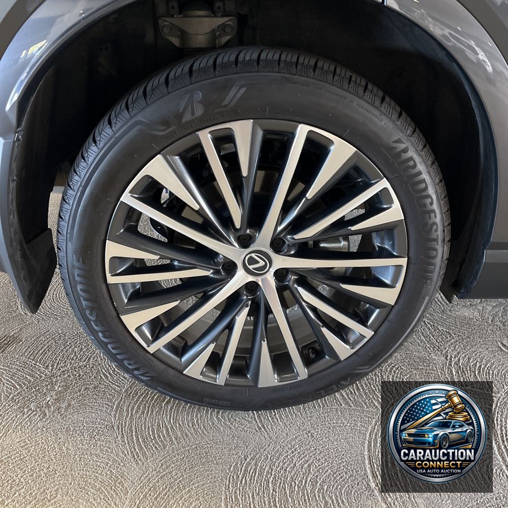 2024 Lexus RX 350 Premium+
