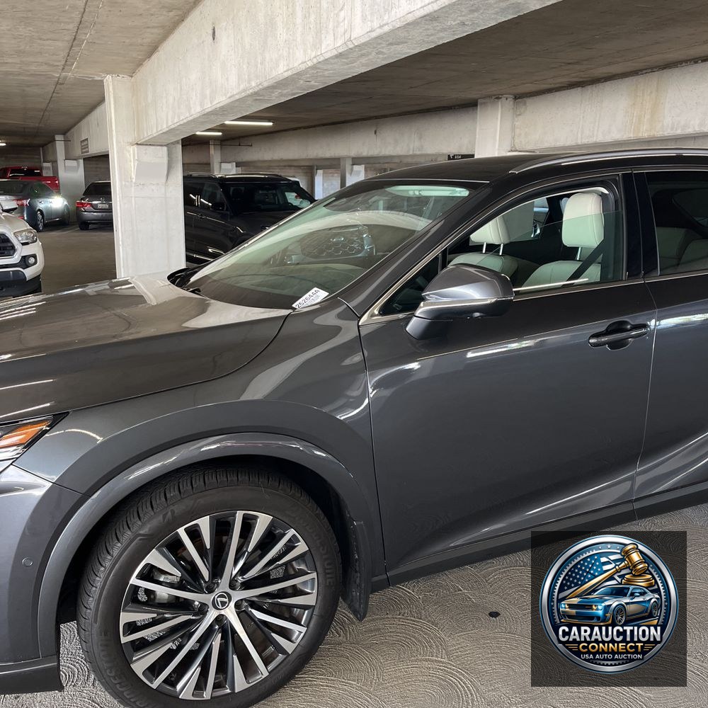 2024 Lexus RX 350 Premium+
