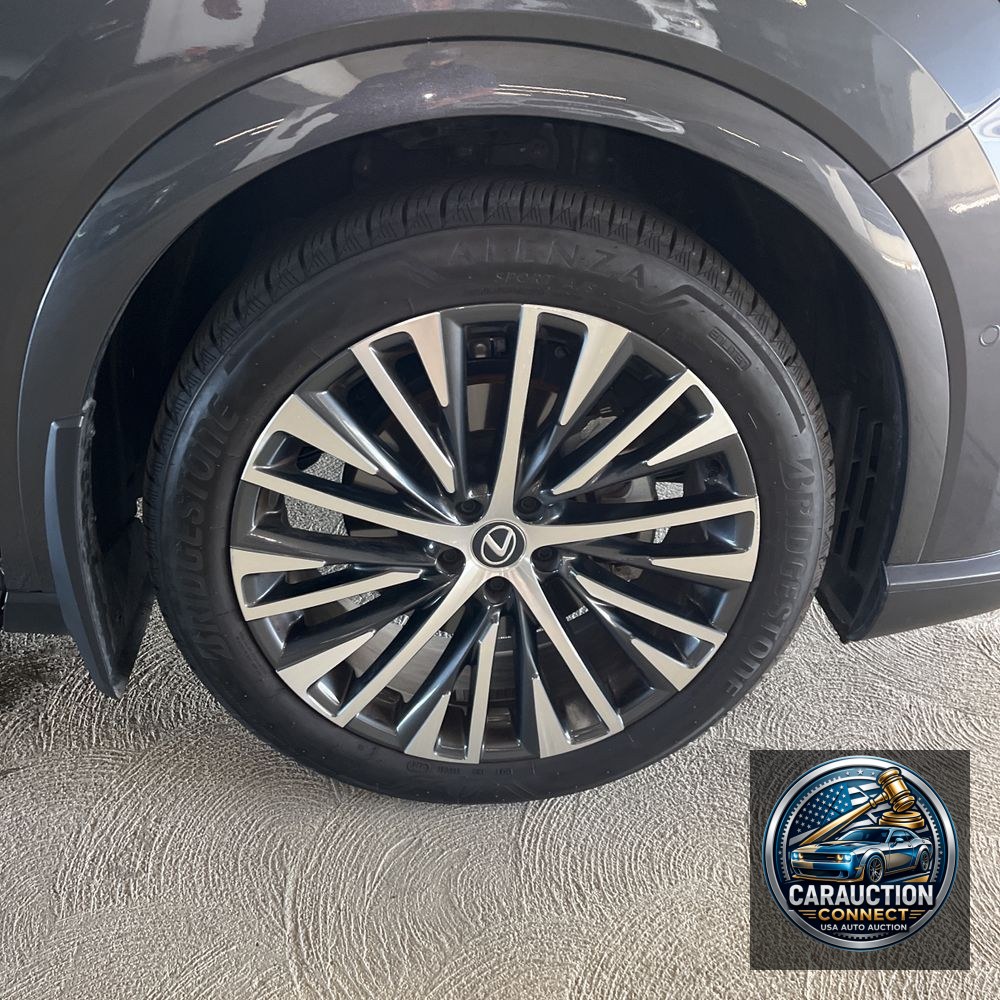 2024 Lexus RX 350 Premium+
