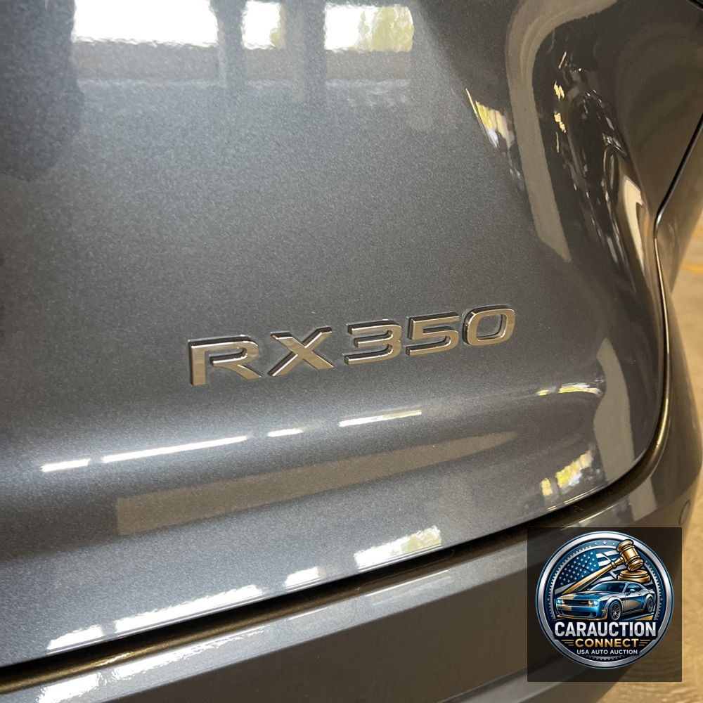 2024 Lexus RX 350 Premium+