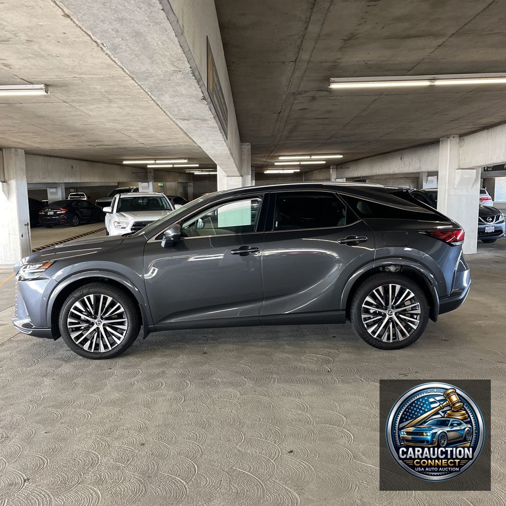 2024 Lexus RX 350 Premium+
