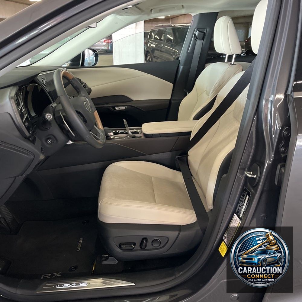 2024 Lexus RX 350 Premium+