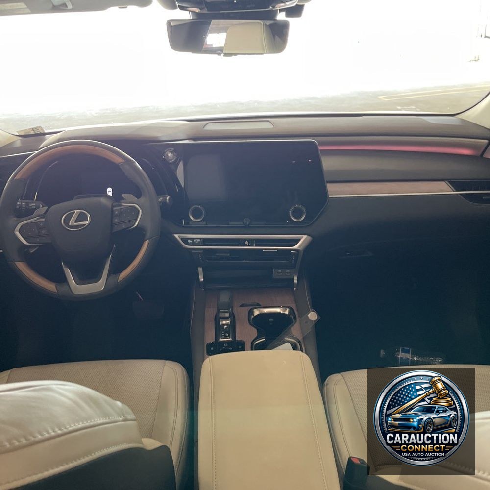 2024 Lexus RX 350 Premium+