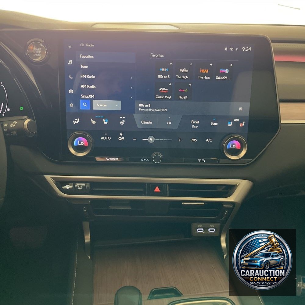 2024 Lexus RX 350 Premium+