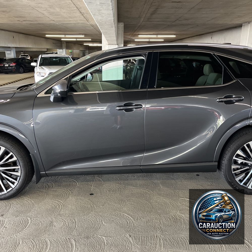 2024 Lexus RX 350 Premium+