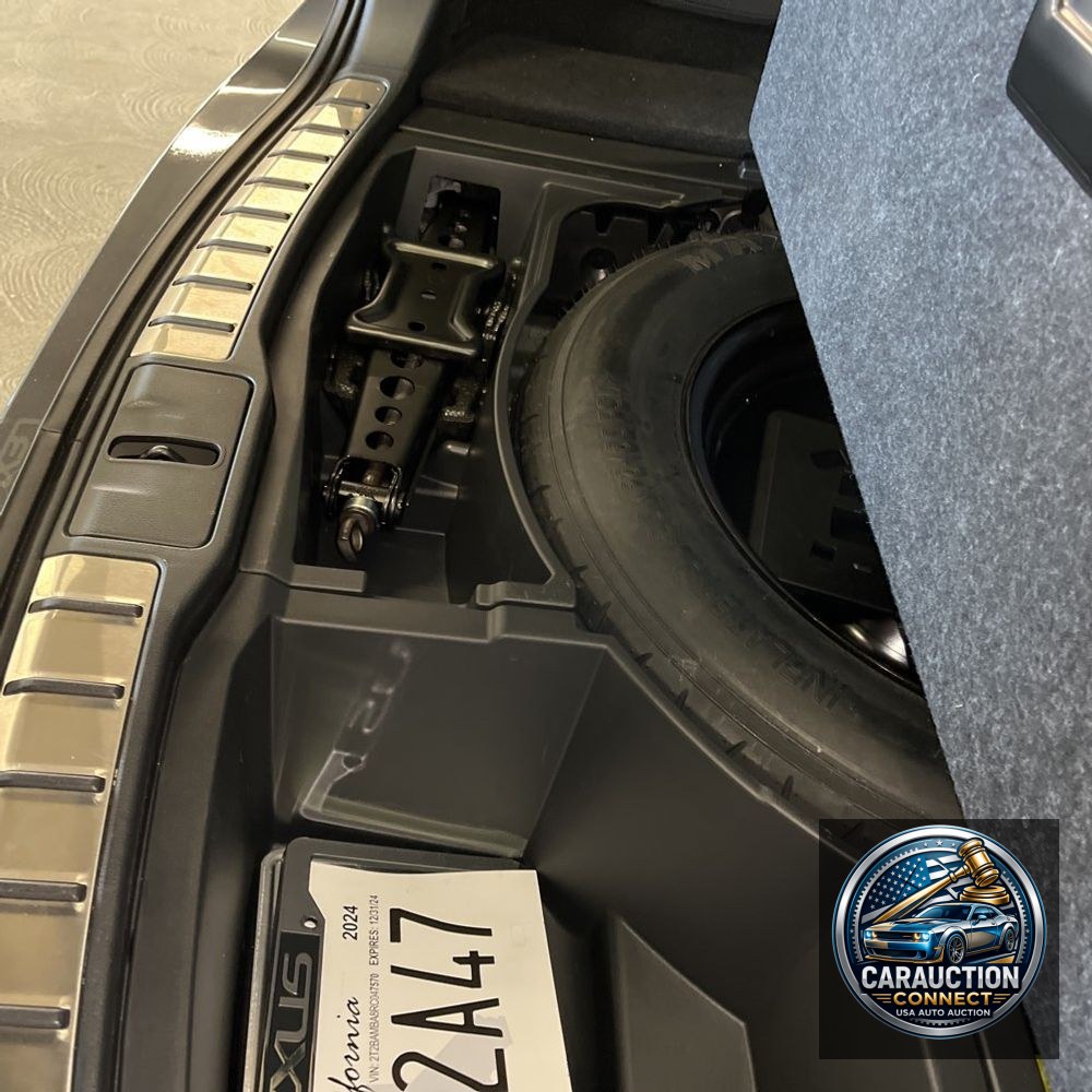 2024 Lexus RX 350 Premium+