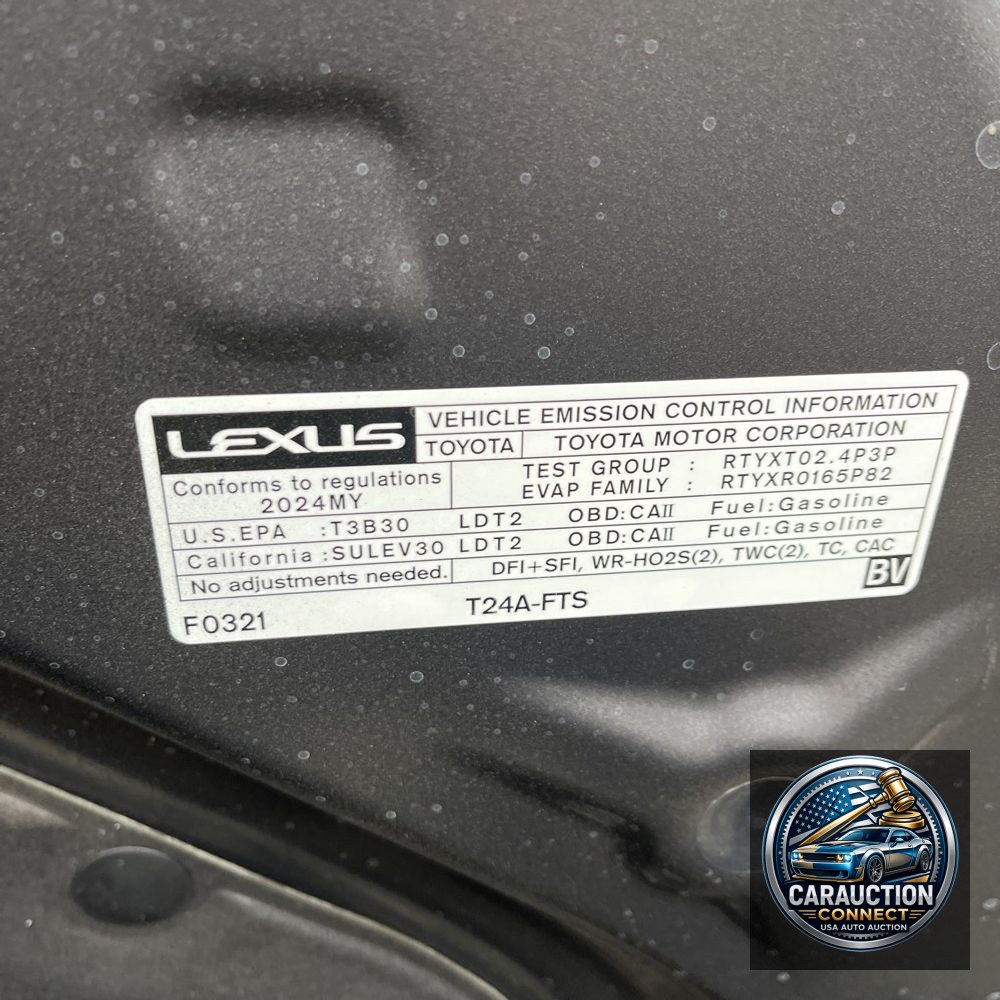 2024 Lexus RX 350 Premium+