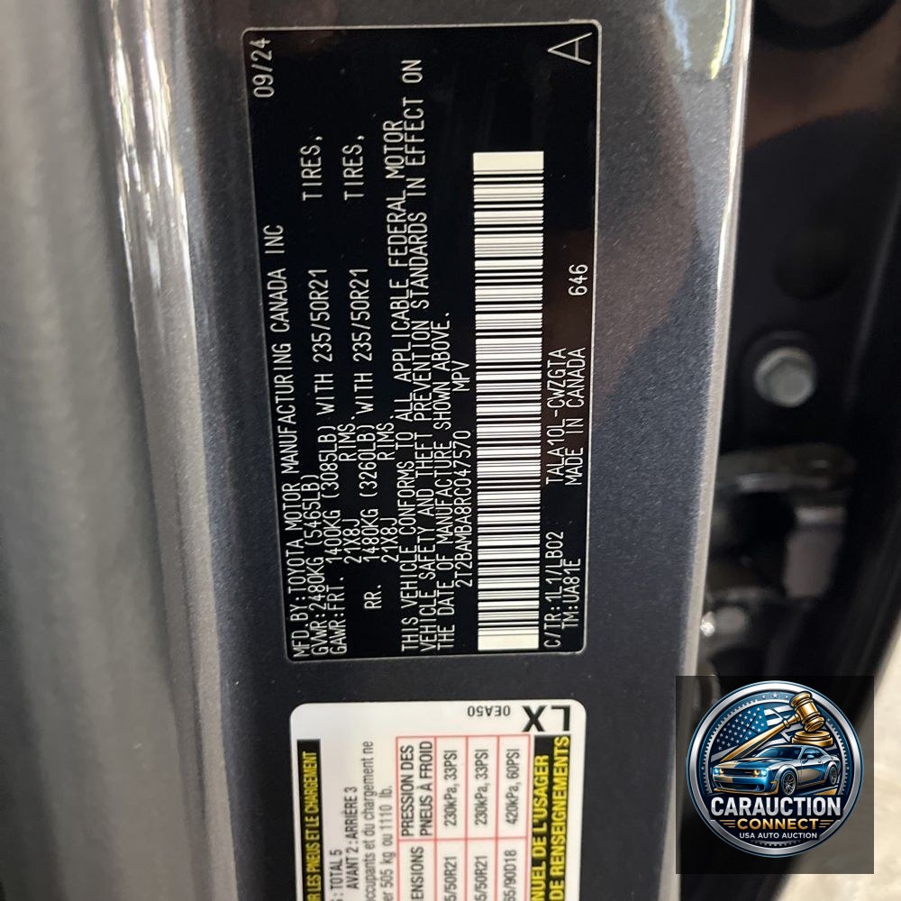 2024 Lexus RX 350 Premium+