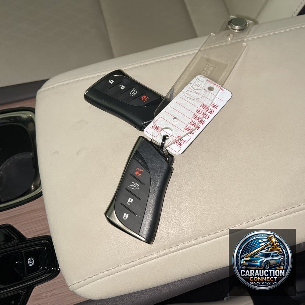 2024 Lexus RX 350 Premium+
