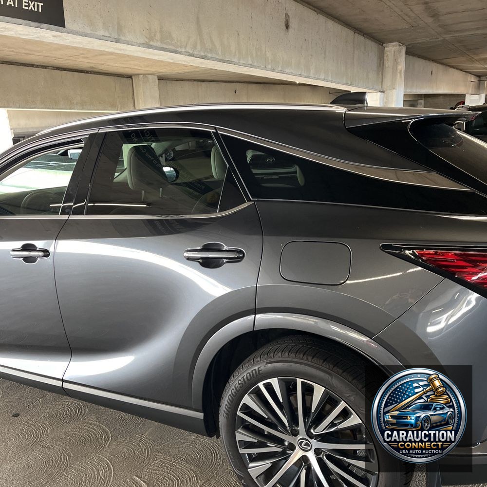 2024 Lexus RX 350 Premium+
