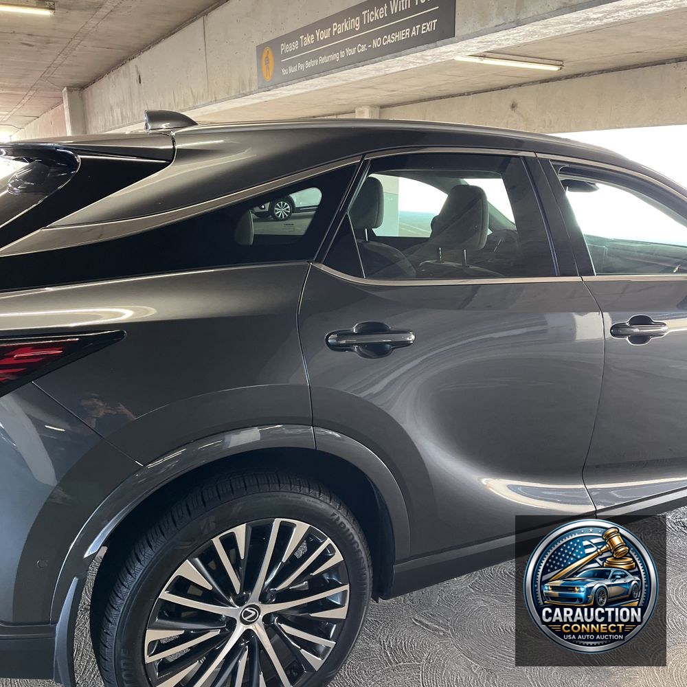 2024 Lexus RX 350 Premium+