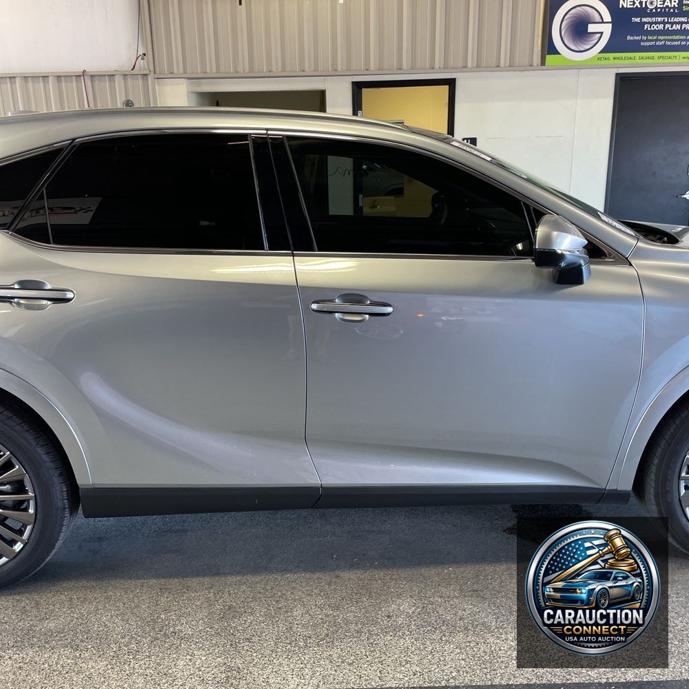 2023 Lexus RX 350 Luxury