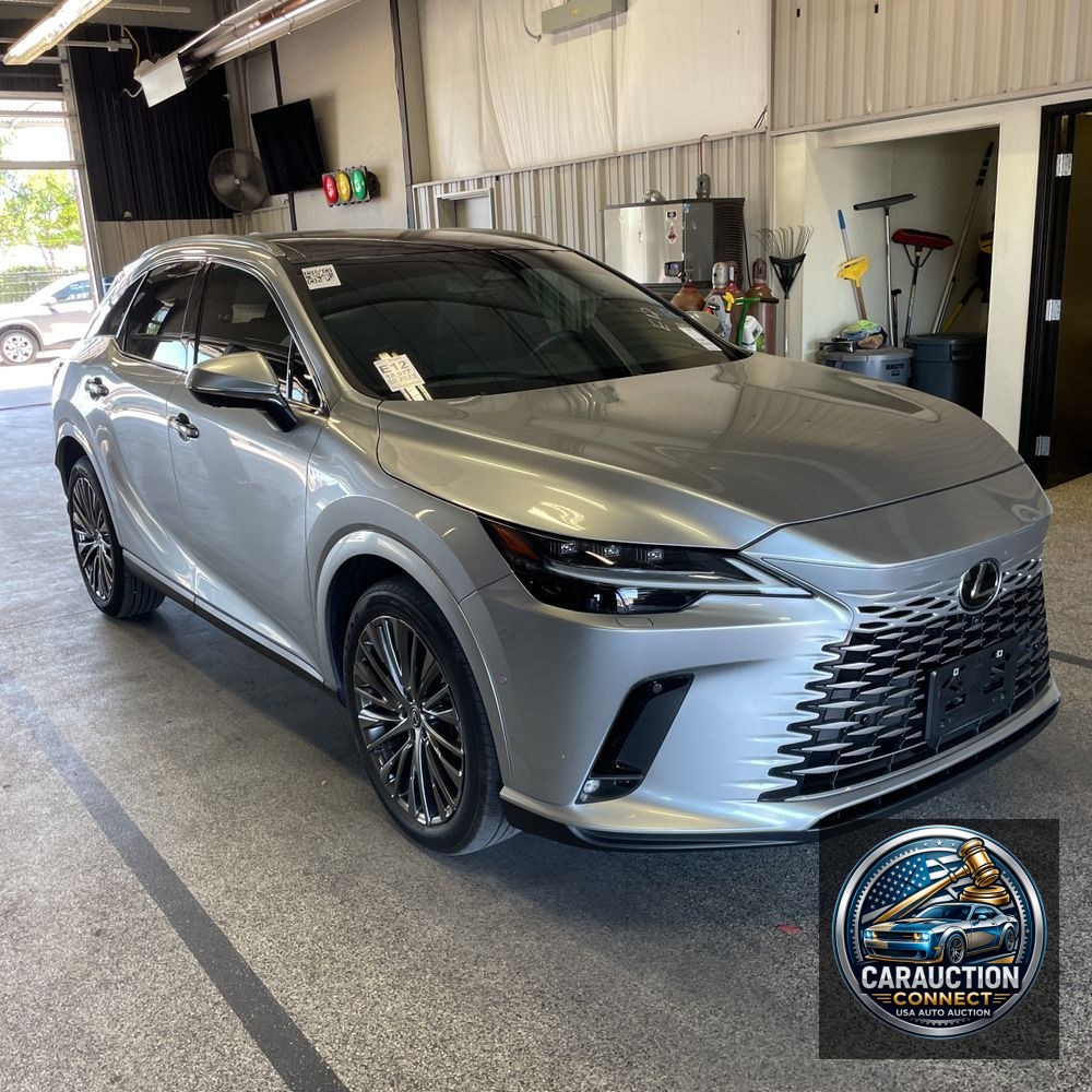 2023 Lexus RX 350 Luxury
