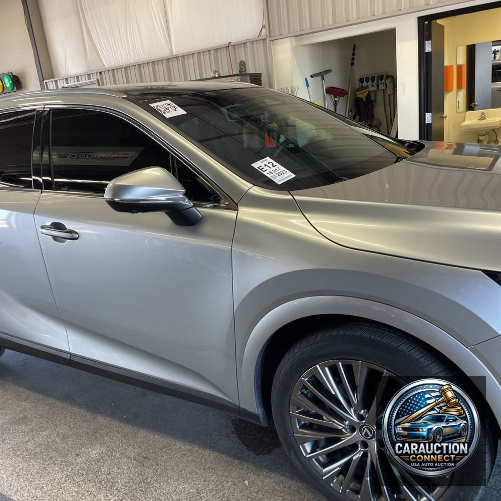 2023 Lexus RX 350 Luxury