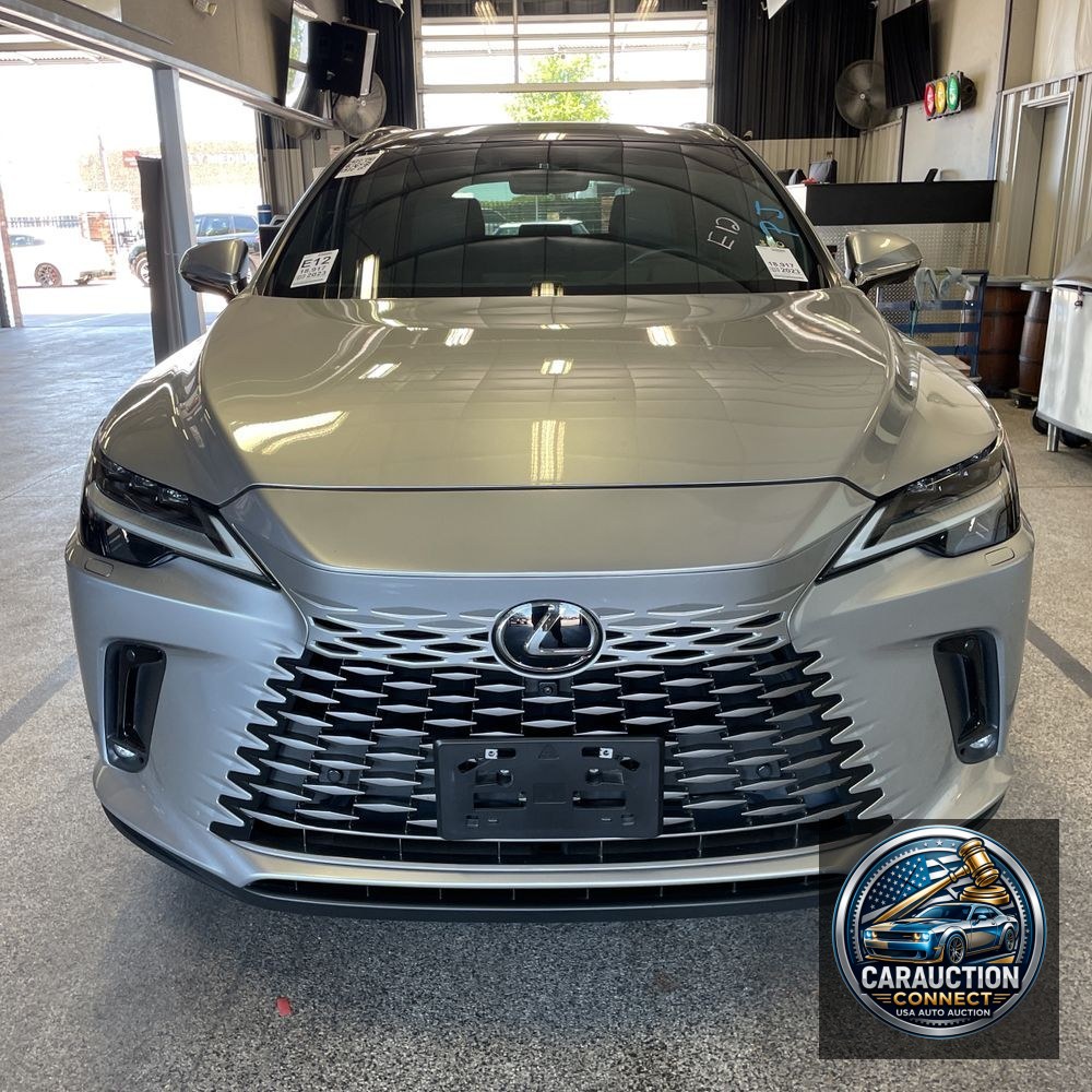 2023 Lexus RX 350 Luxury