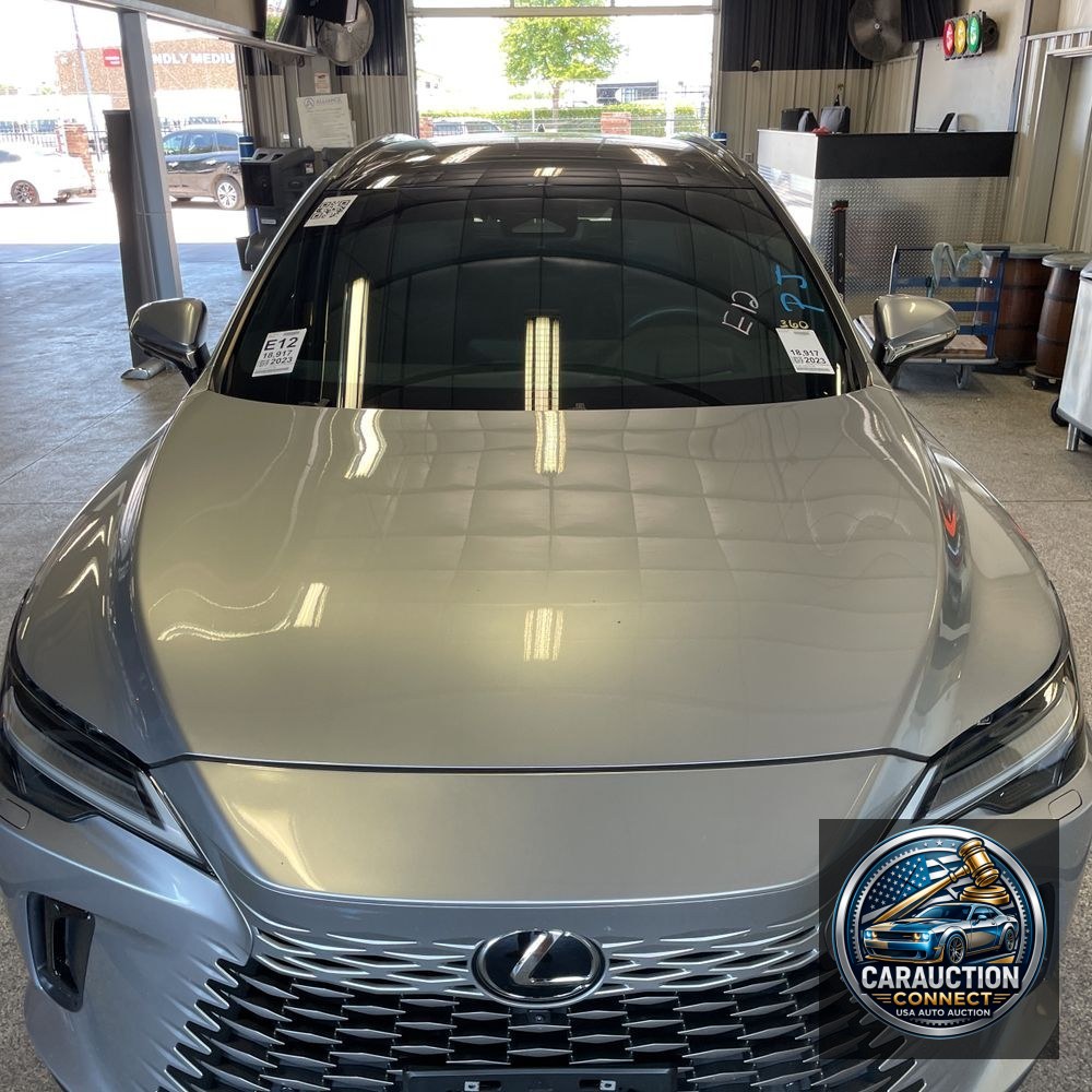 2023 Lexus RX 350 Luxury