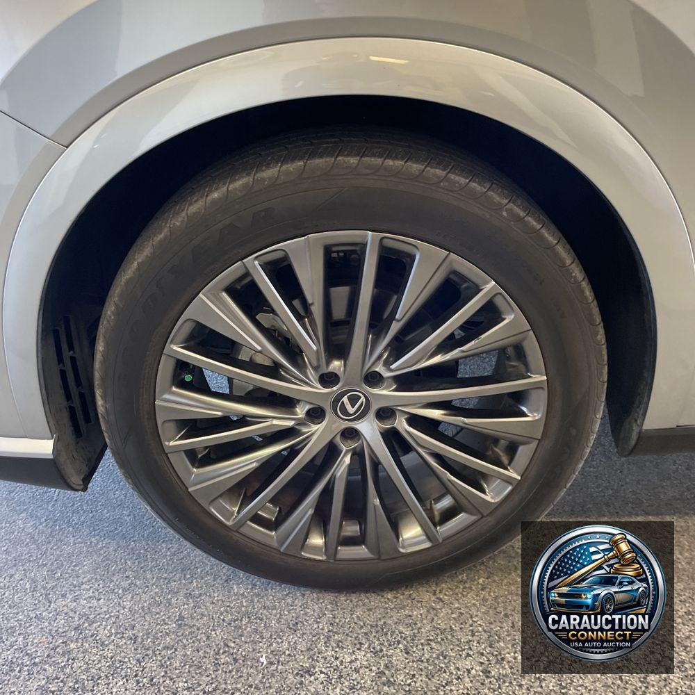 2023 Lexus RX 350 Luxury