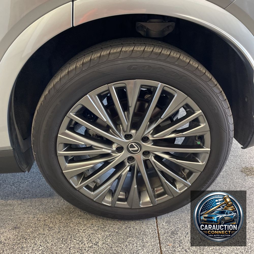 2023 Lexus RX 350 Luxury
