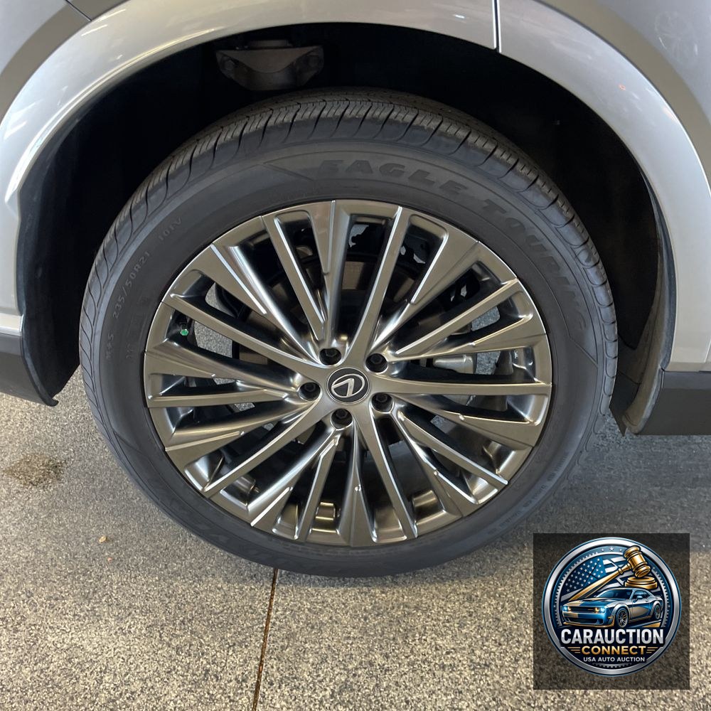 2023 Lexus RX 350 Luxury