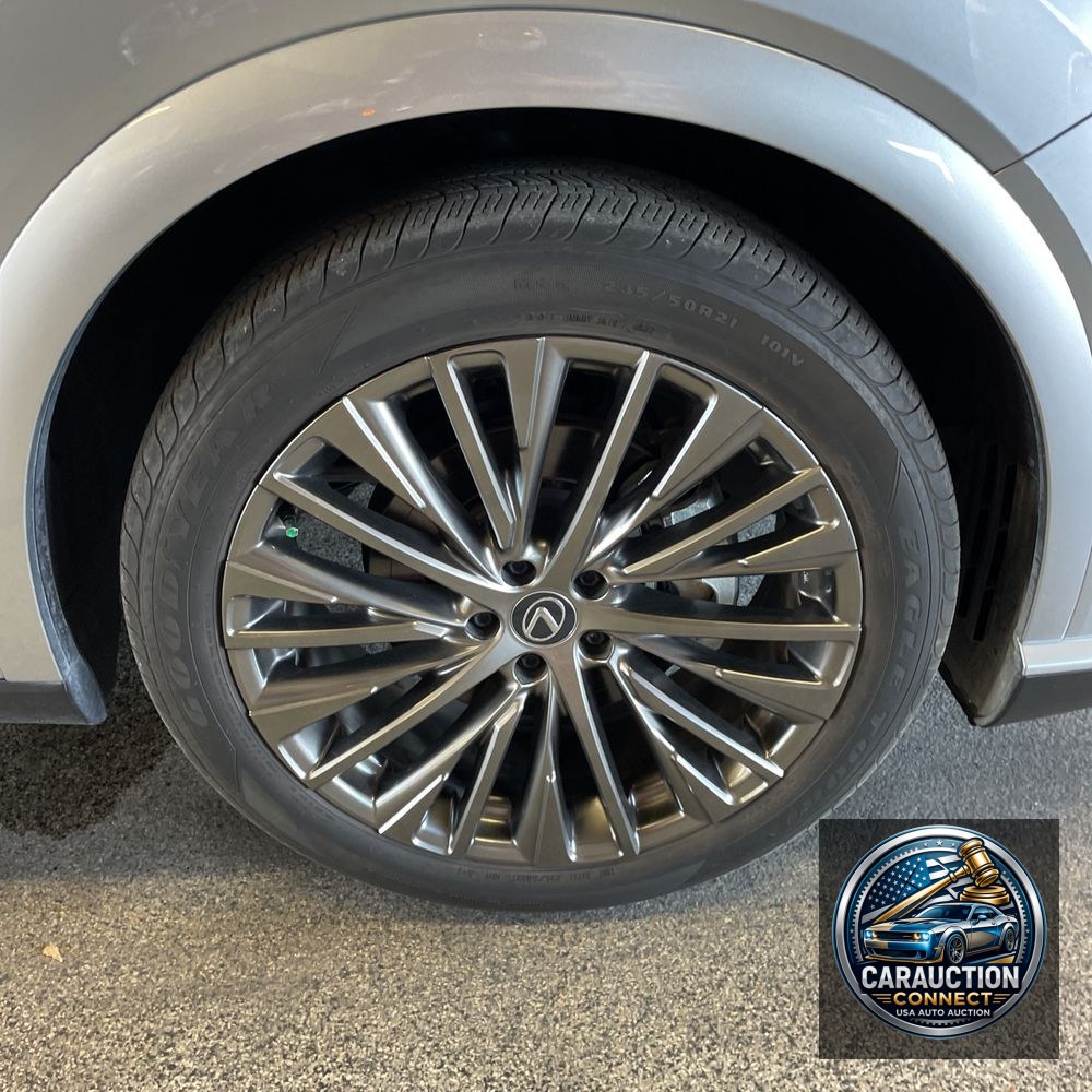 2023 Lexus RX 350 Luxury