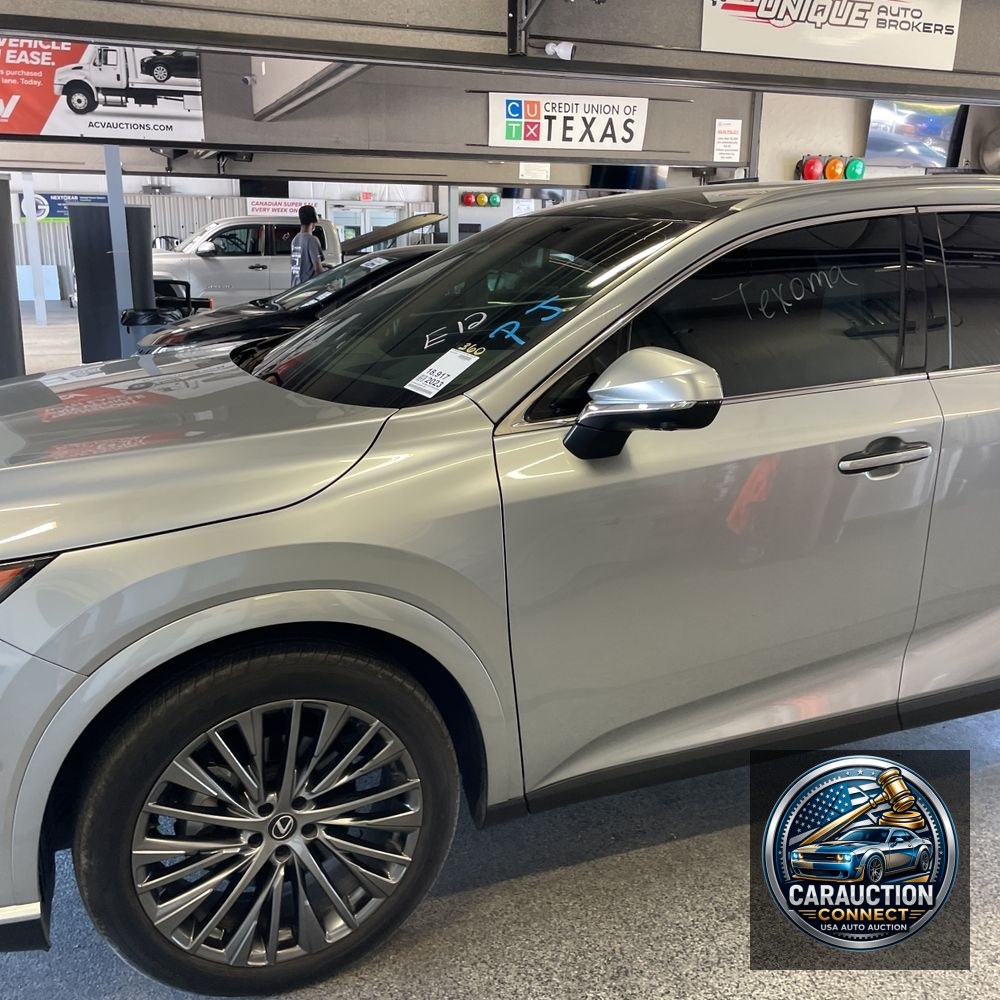 2023 Lexus RX 350 Luxury