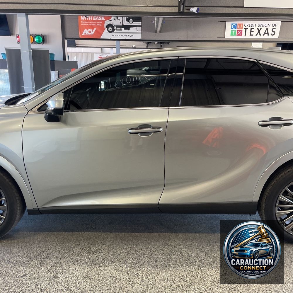 2023 Lexus RX 350 Luxury