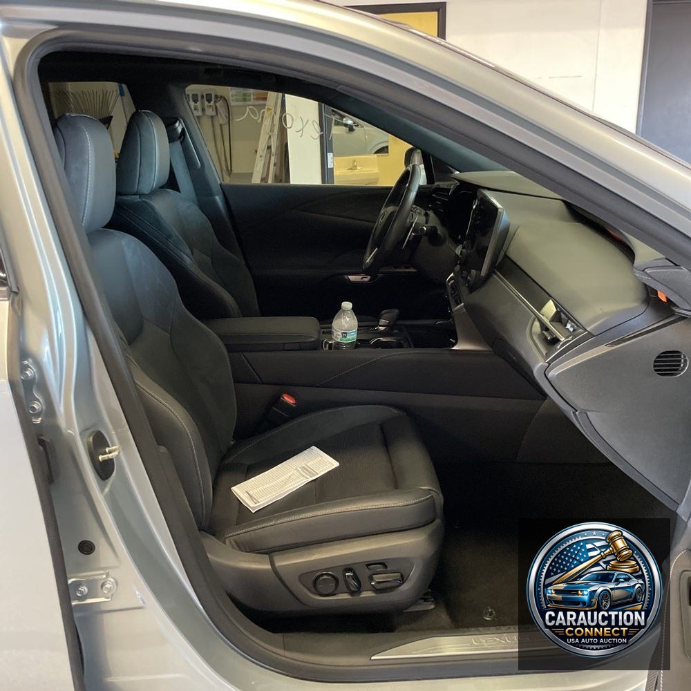 2023 Lexus RX 350 Luxury