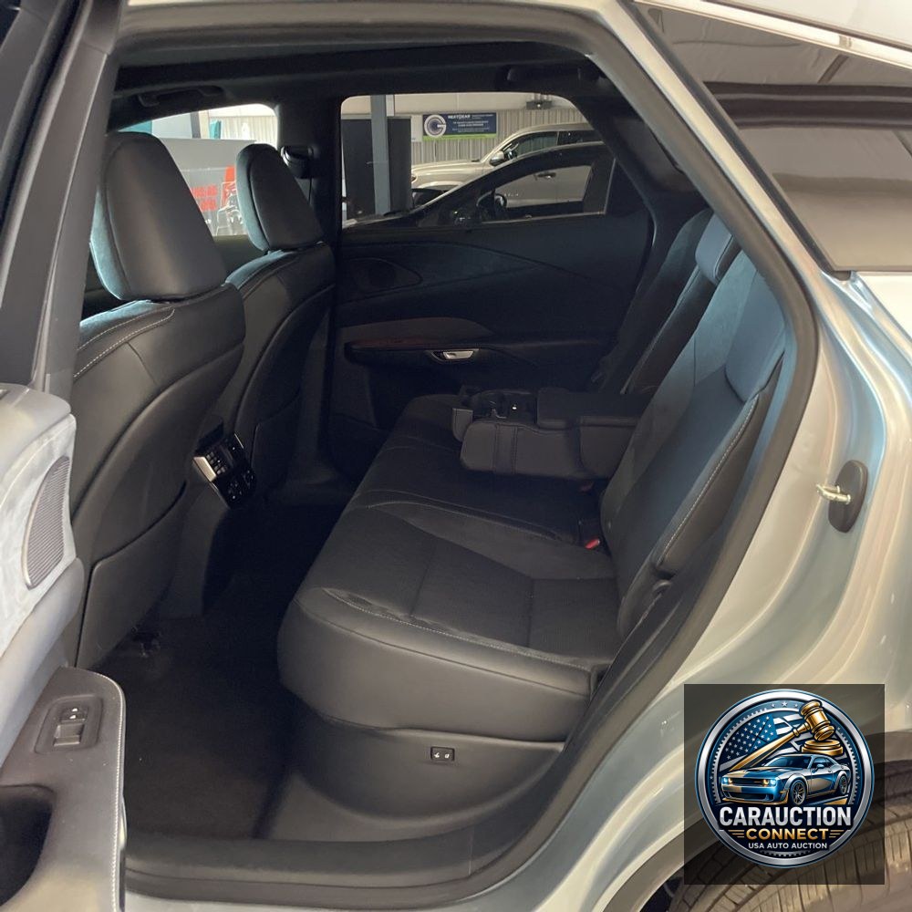 2023 Lexus RX 350 Luxury