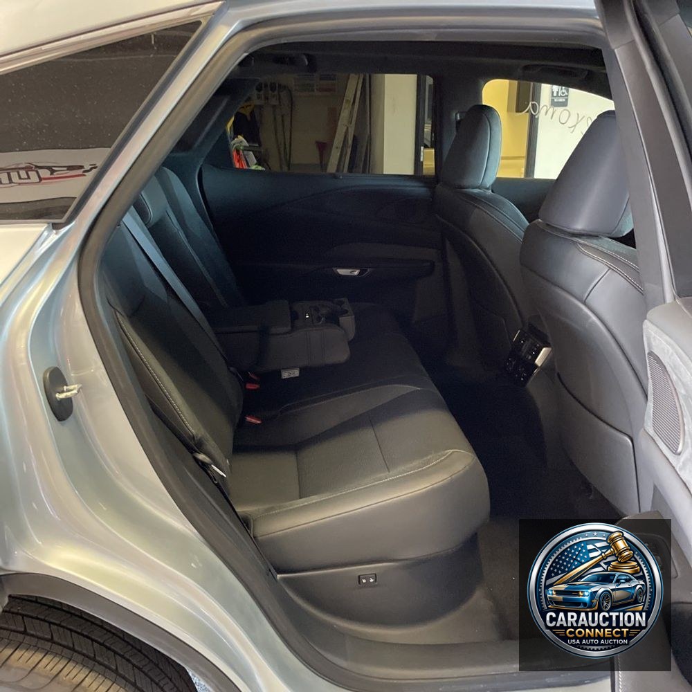 2023 Lexus RX 350 Luxury