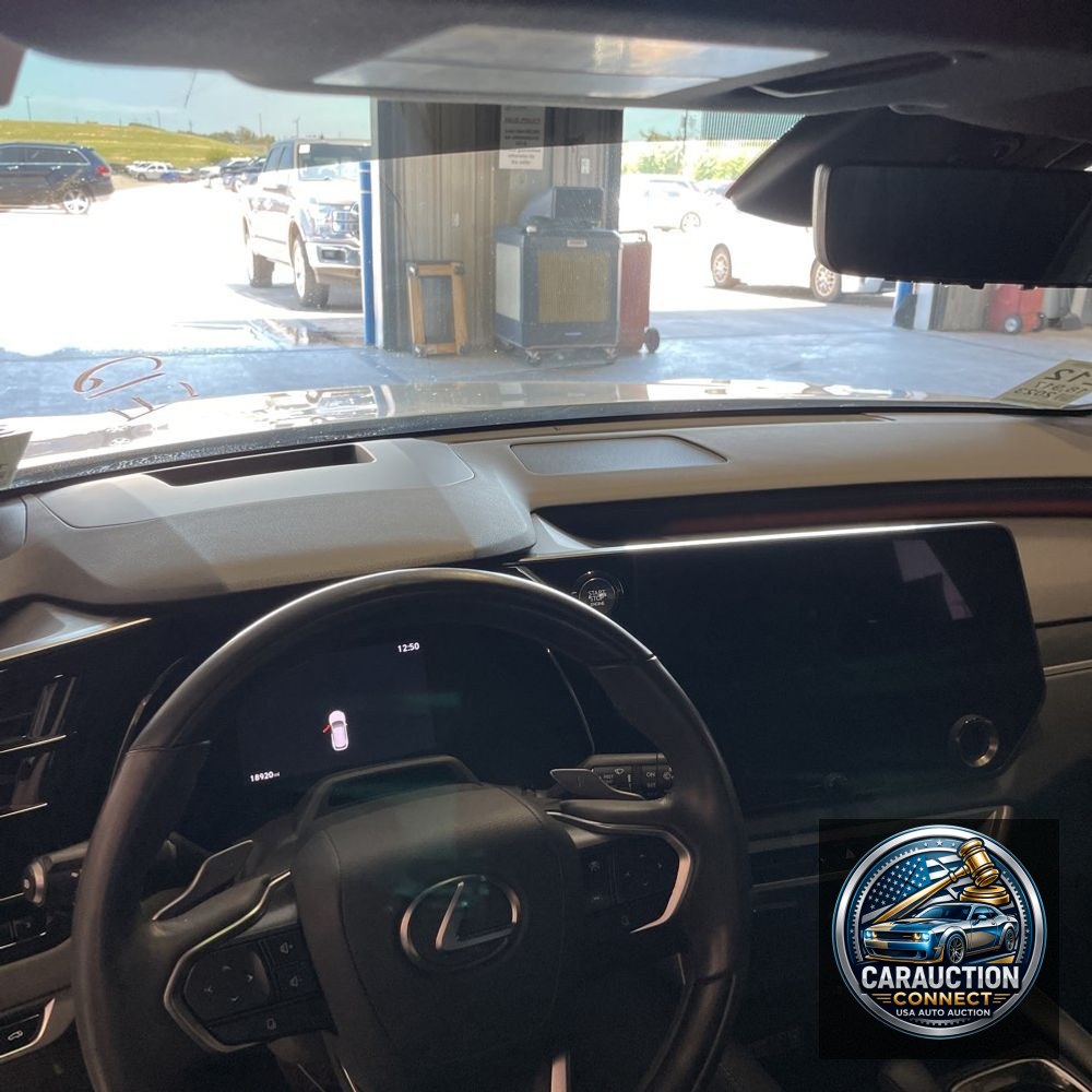 2023 Lexus RX 350 Luxury